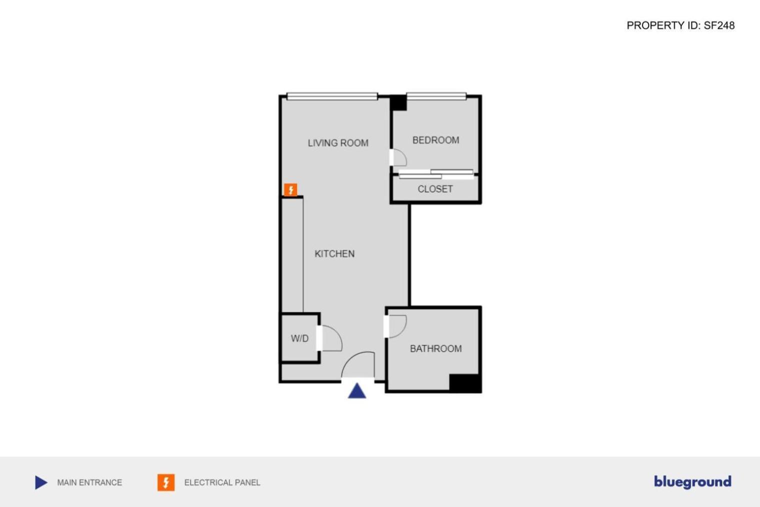شقة Soma 1Br W Gym Roofdeck Wd Nr Bart Muni Sfo-248 سان فرانسيسكو المظهر الخارجي الصورة