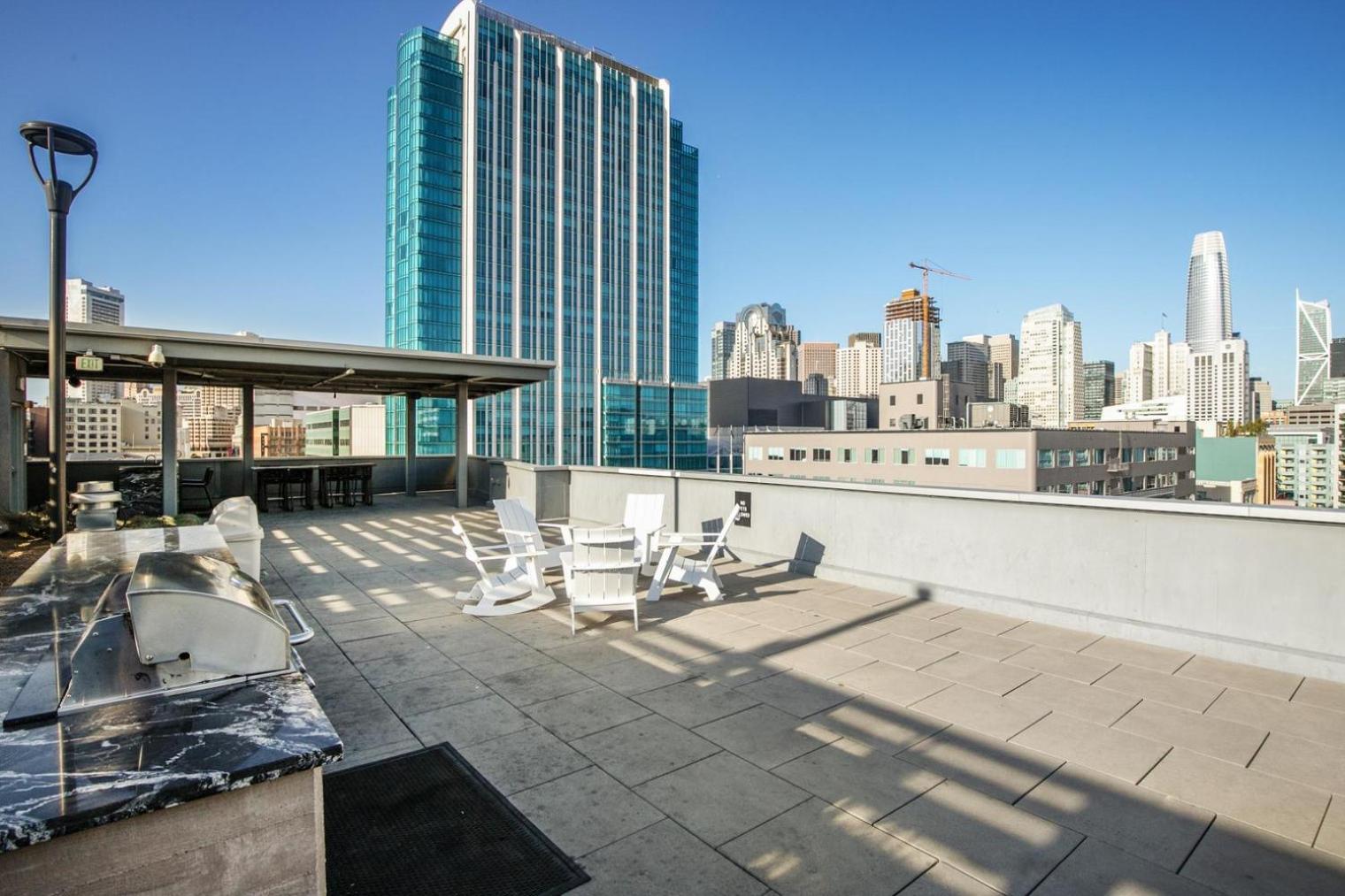 شقة Soma 1Br W Gym Roofdeck Wd Nr Bart Muni Sfo-248 سان فرانسيسكو المظهر الخارجي الصورة